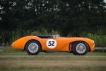 Aston Martin DB3 S (Open Headlights) 1953 года